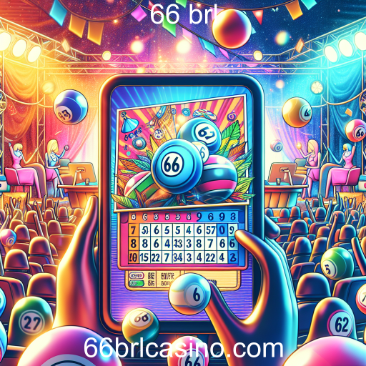 A Emoção do Bingo no 66 BRL: Um Jogo de Sorte e Diversão